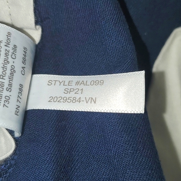 J. Crew Factory 7" Reade Flex Khaki Short Size 38 - Picture 6 of 12